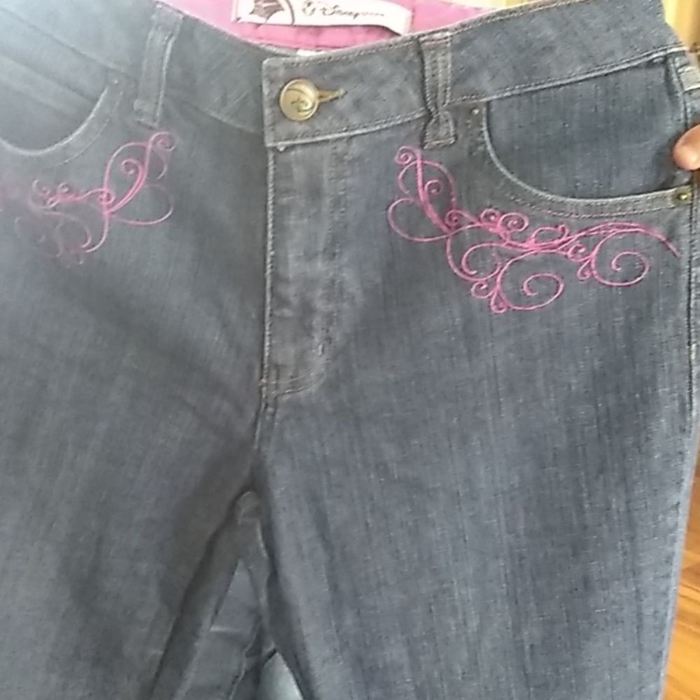 Disney jeans